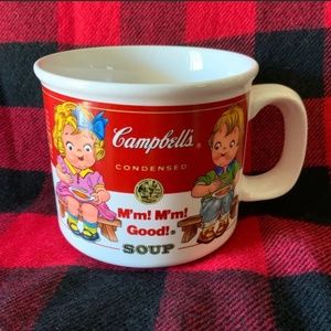 Campbell’s Soup 1993 Westwood Cup